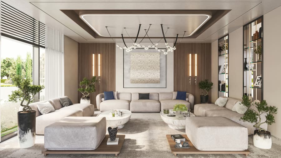 Belgravia Gardens, Дубай | Район Falcon City