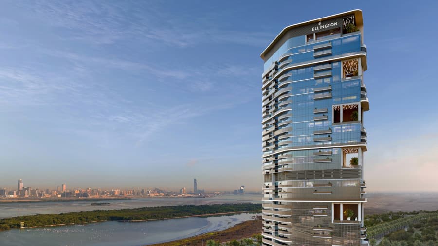 CLAYDON HOUSE, Дубай | Район Meydan Horizon