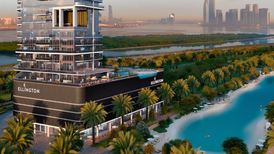 CLAYDON HOUSE, Дубай | Район Meydan Horizon
