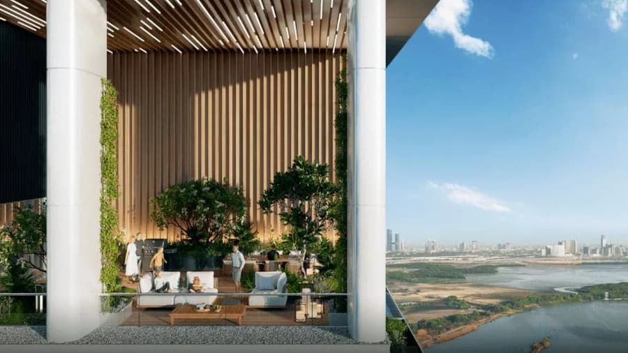 CLAYDON HOUSE, Дубай | Район Meydan Horizon