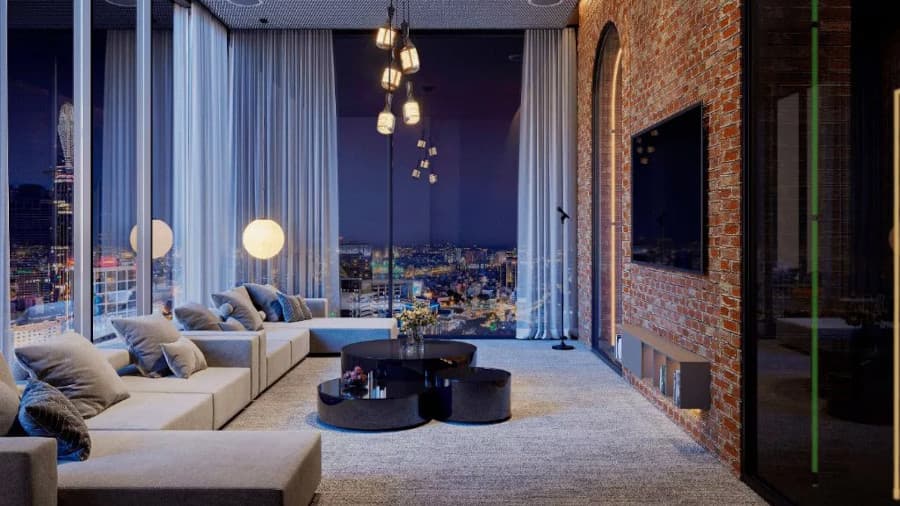 CLAYDON HOUSE, Дубай | Район Meydan Horizon