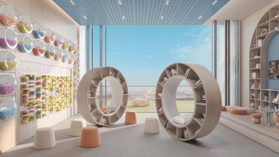 CLAYDON HOUSE, Дубай | Район Meydan Horizon