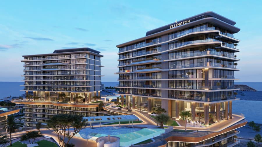 Costa Mare, Дубай | Район Al Marjan Island
