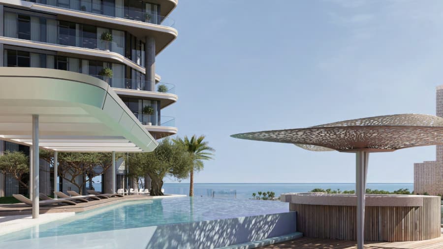 Costa Mare, Дубай | Район Al Marjan Island
