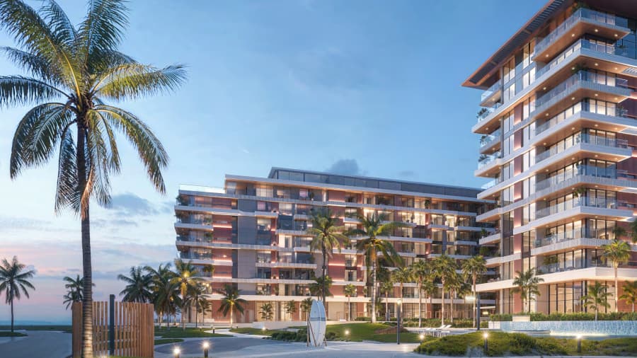 Ellington Cove, Дубай | Район Dubai Islands