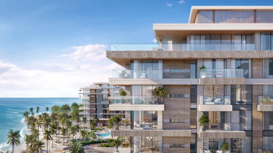 Ellington Cove, Дубай | Район Dubai Islands