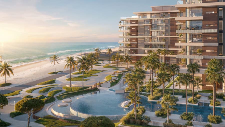 Ellington Cove, Дубай | Район Dubai Islands
