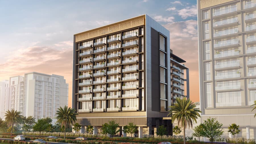 ELLINGTON HOUSE IV, Дубай | Район Dubai Hills