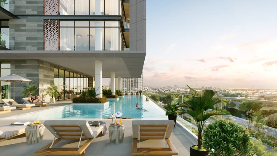 ELLINGTON HOUSE IV, Дубай | Район Dubai Hills