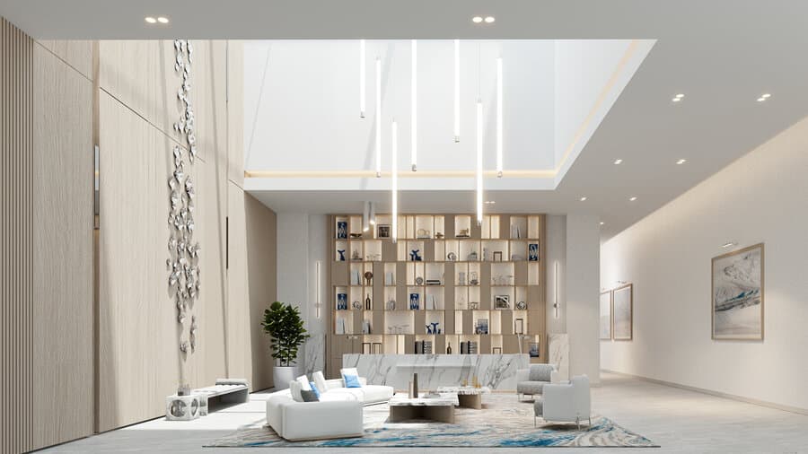 ELLINGTON HOUSE IV, Дубай | Район Dubai Hills