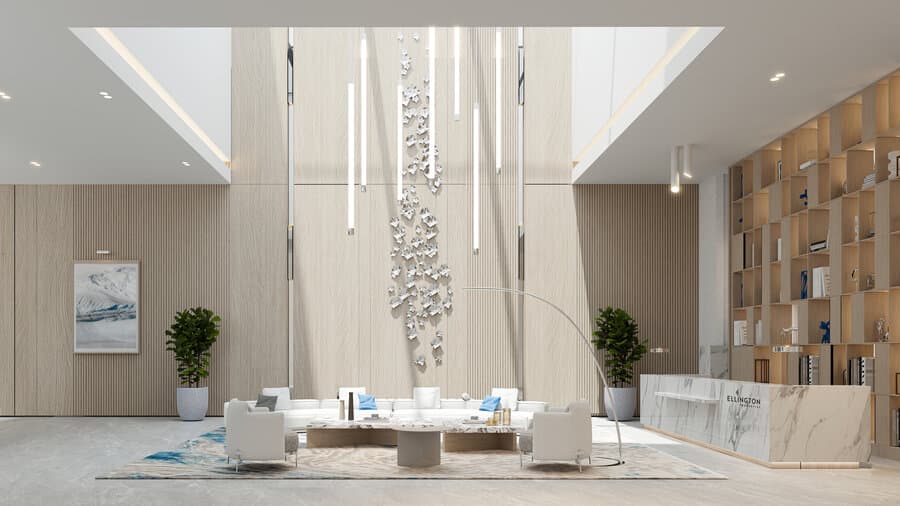 ELLINGTON HOUSE IV, Дубай | Район Dubai Hills
