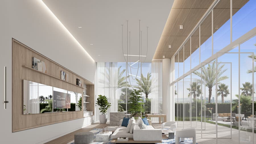 ELLINGTON HOUSE IV, Дубай | Район Dubai Hills