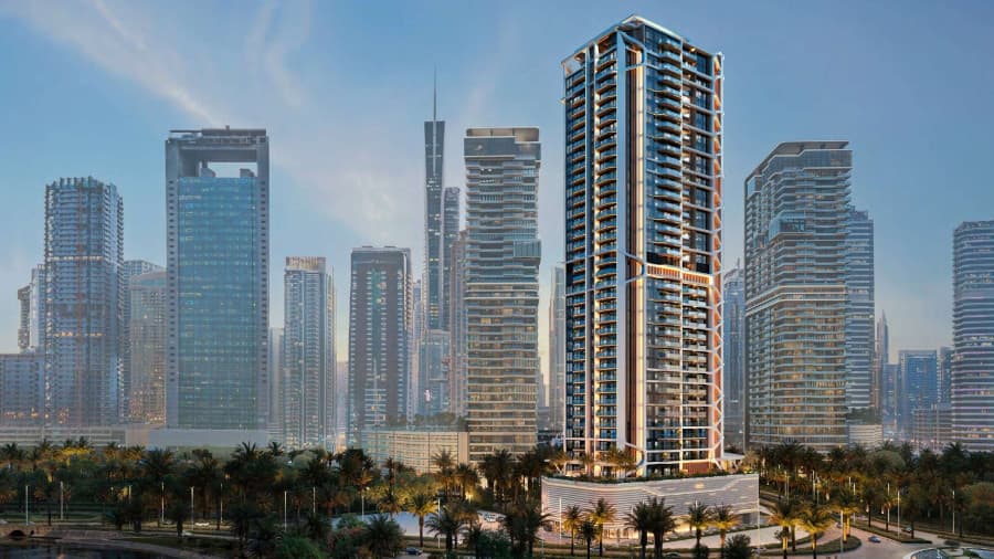 Eltiera Heights, Дубай | Район Jumeirah Islands