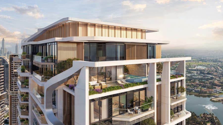 Eltiera Heights, Дубай | Район Jumeirah Islands
