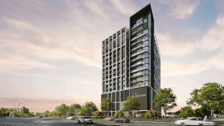 HILLMONT RESIDENCES, Дубай | Район JVC