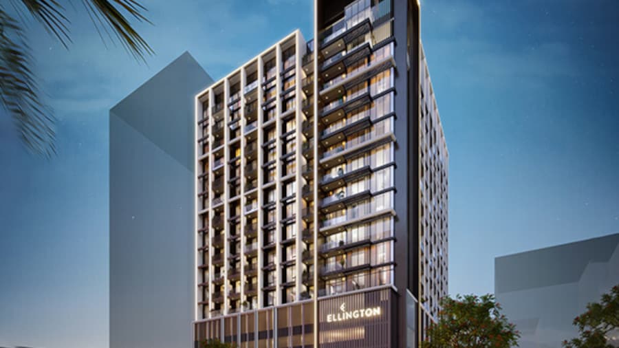 HILLMONT RESIDENCES, Дубай | Район JVC