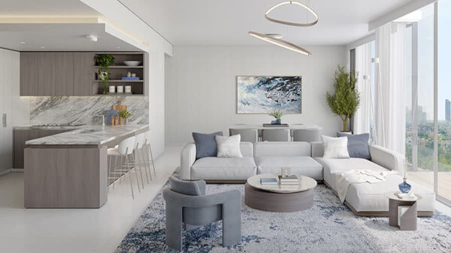 HILLMONT RESIDENCES, Дубай | Район JVC
