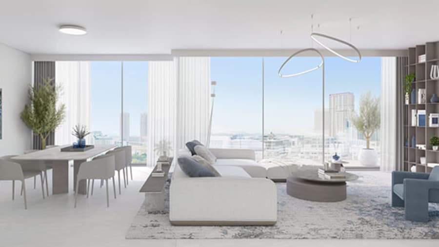 HILLMONT RESIDENCES, Дубай | Район JVC