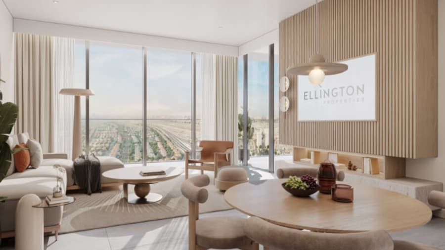 MERCER HOUSE, Дубай | Район JLT