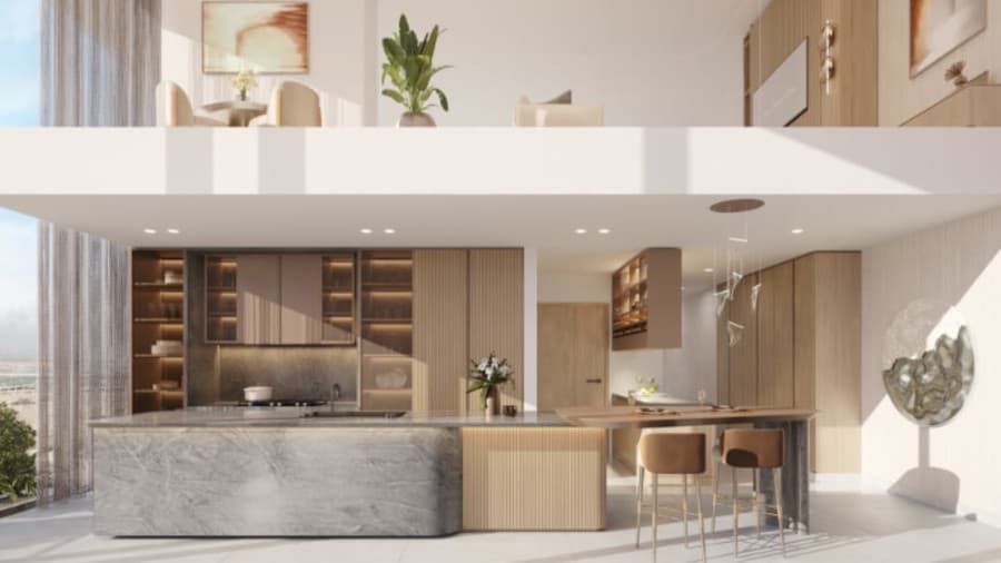 MERCER HOUSE, Дубай | Район JLT