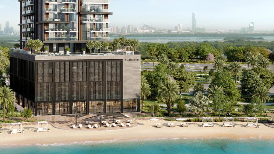 Riverton House, Дубай | Район Meydan Horizon