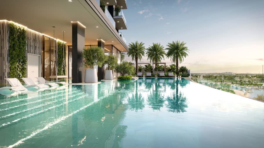 Riverton House, Дубай | Район Meydan Horizon