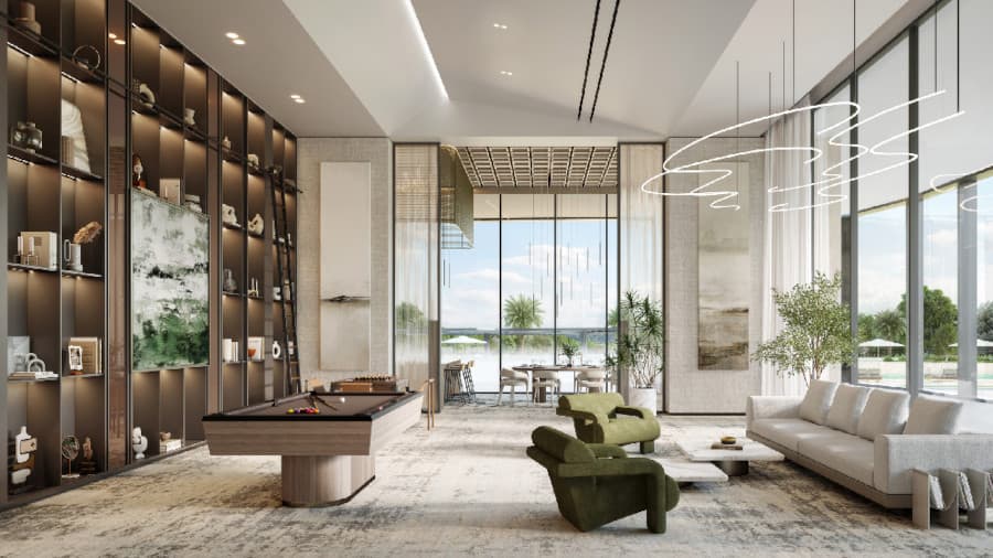 Riverton House, Дубай | Район Meydan Horizon