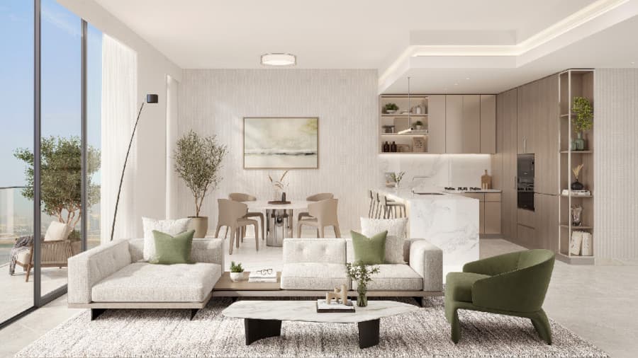 Riverton House, Дубай | Район Meydan Horizon