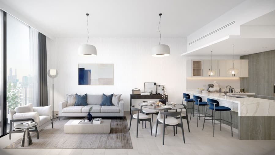 ROSEMONT RESIDENCES, Дубай | Район JVT