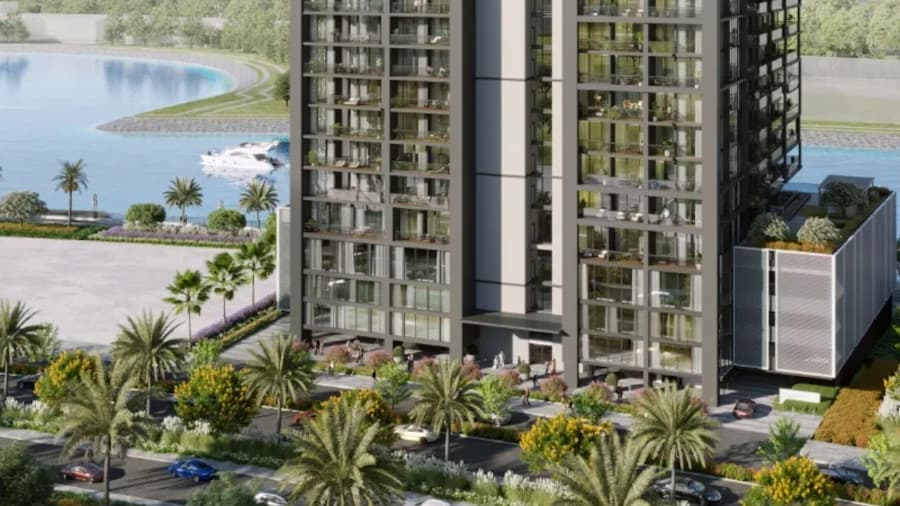 The Crestmark, Дубай | Район Business Bay