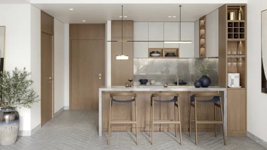 The Crestmark, Дубай | Район Business Bay