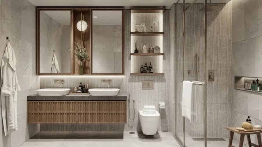 The Crestmark, Дубай | Район Business Bay