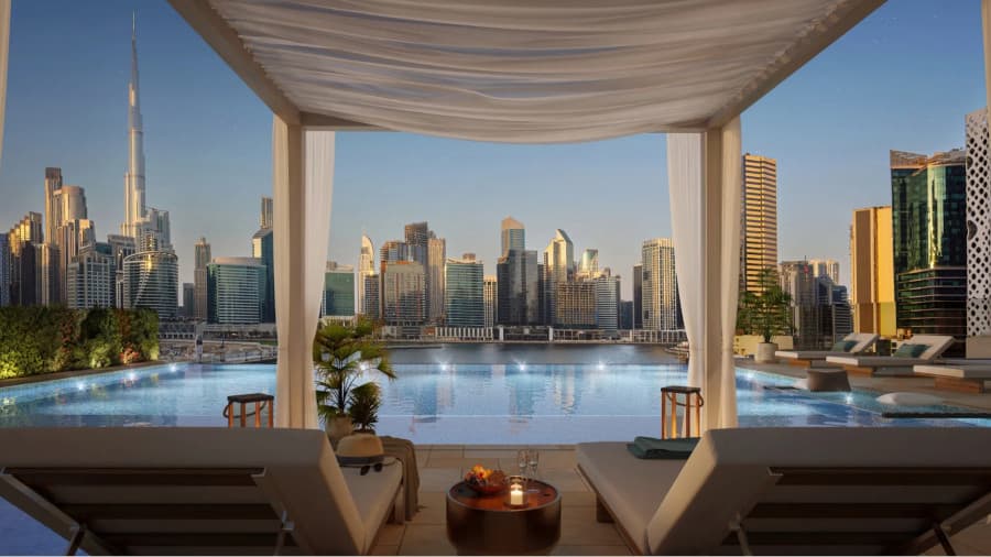 The Quayside, Дубай | Район Business Bay