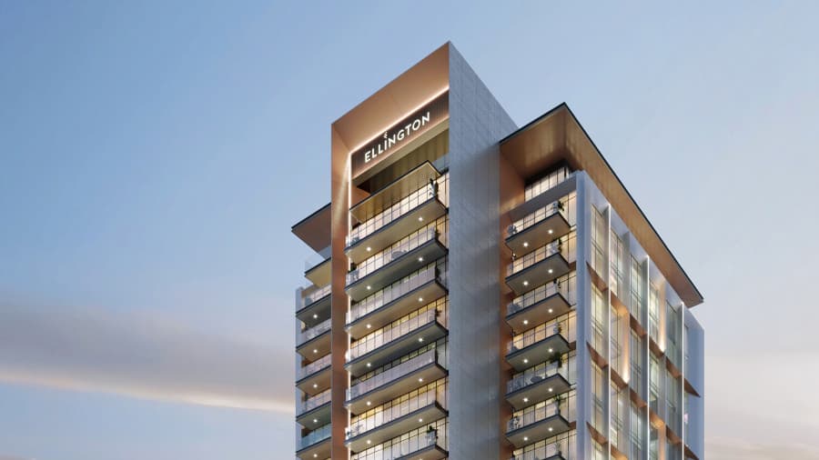 The Quayside, Дубай | Район Business Bay