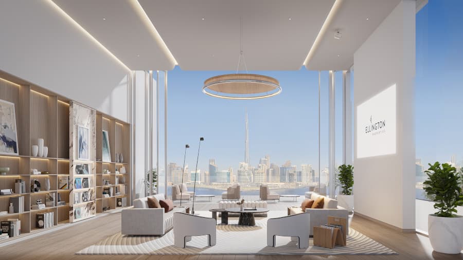 The Quayside, Дубай | Район Business Bay