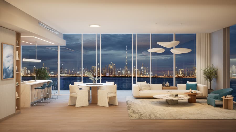 The Quayside, Дубай | Район Business Bay