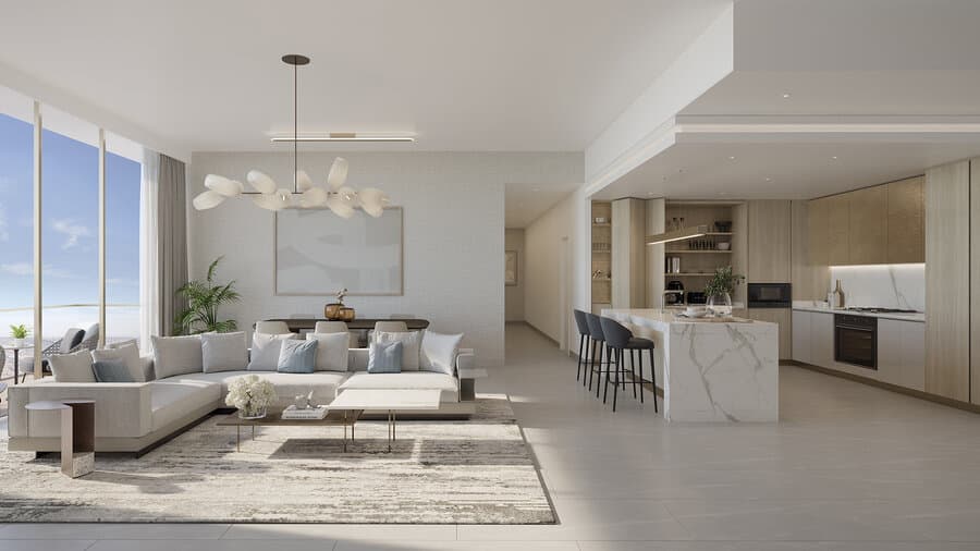 UPPER HOUSE, Дубай | Район Jumeirah Lakes Towers