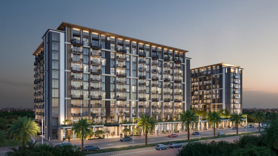 Windsor House, Дубай | Район Dubai South