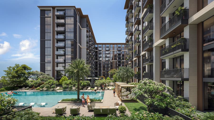 Windsor House, Дубай | Район Dubai South